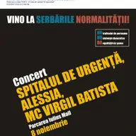”Serbarile Normalitatii - Celebrarea unei normalitati care exclude si condamna violenta domestica, traficul de persoane si lipsa egalitatii