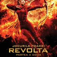 Jocurile foamei: Revolta Partea a II a
