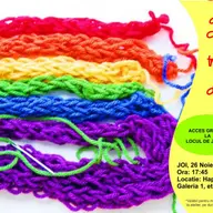 Atelier de tricotat pe degete