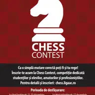 Chess Contest - Sport sau pasiune?