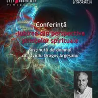 Iubirea - o conferinta nonconformista cu domnul dr. Ovidiu Dragos Argesanu