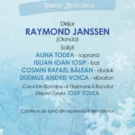 Recital Recital Zoli Toth si Cosmin Balean
