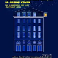 Lansare de carte "Cioran, un aventurier nemişcat" de Ciprian Valcan