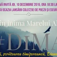 Lansare de carte - Din inima Marelui Alb