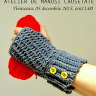 Atelier de Manusi Crosetate