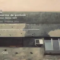 Expozitie de pictura - Augustin Razvan RADU