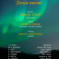 Concert simfonic David Filip