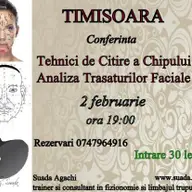 Tehnici de Citire a Chipului - Analiza Trasaturilor Faciale
