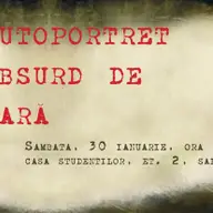 Autoportret absurd de tara