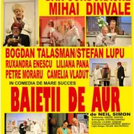 Baietii de aur - de Neil Simon