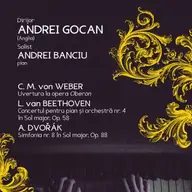 Concert simfonic Andrei Gocan