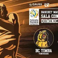 BC Timba - BC II Mures Targu Mures