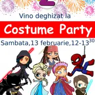 Costume Party