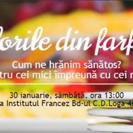 Culorile din farfurie