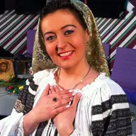 Felicia Costa - cantareata de muzica populara