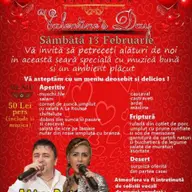 Valentine's Day la Lido