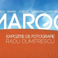 Maroc - expozitie de fotografie Radu Dumitrescu