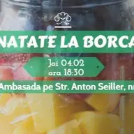 Sanatate la Borcan