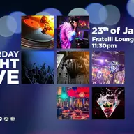 Saturday Night Live