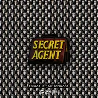 Secret Agent!