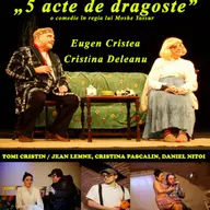 5 acte de dragoste
