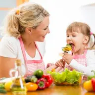 Curs de alimentatie sanatoasa a copilului cu Dr. Iren Alexoi