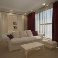 Apartament decorat in stil clasic