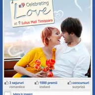 Celebrating Love la Iulius Mall