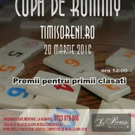 Cupa de Rummy Timisoreni.ro