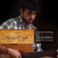 Concert Dragos Moldovan
