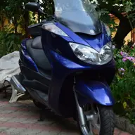Vand Yamaha Majesty 400