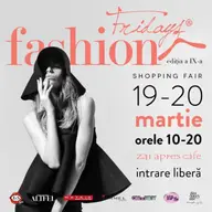 Targ de primavara - Fashion Fridays