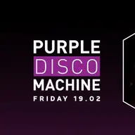 Purple Disco Machine
