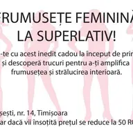 Frumusete feminina la superlativ!