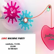 Love Machine Party