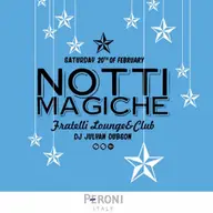 NOTTI Magiche