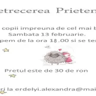 Petrecerea Prieteniei