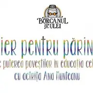 Atelier pentru parinti #1 - Despre puterea povestilor