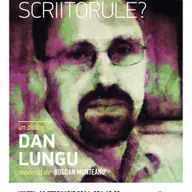 Ce mai faci, scriitorule? Raspunde: Dan Lungu