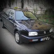Vand Volkswagen Golf III Break