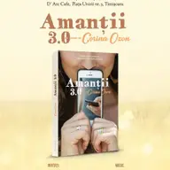 Corina Ozon - „Amantii 3.0”