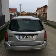 Ford Focus 1.8 tddi