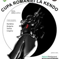 Cupa Romaniei la Kendo