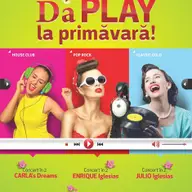 Da play la primavara