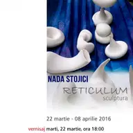 Nada STOJICI, „Reticulum” @ Calpe Gallery