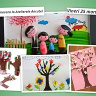 Primavara la Atelierele Ancutei