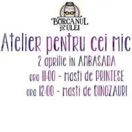Atelier pentru cei mici #3
