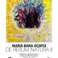 Expozitia de pictura intitulata "De rerum natura II"