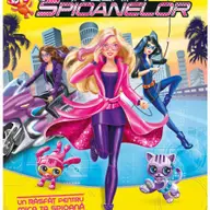 Barbie in echipa spioanelor