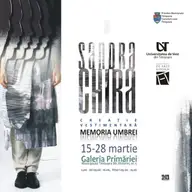 Expozitia ”Memoria umbrei” - Sandra Chira